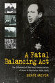 Book cover of: Fatal Balancing Act. By: Beate Meyer