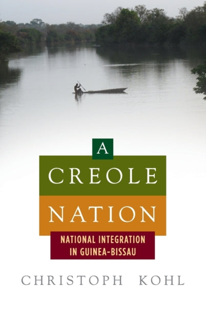 Book cover of: Creole Nation. By: Christoph Kohl