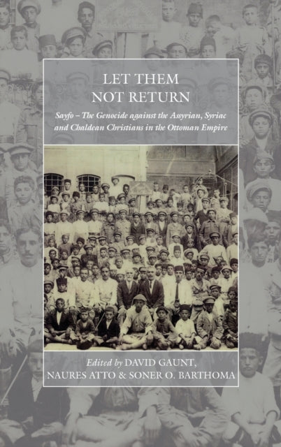 Book cover of: Let Them Not Return