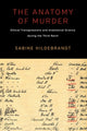 Book cover of: Anatomy of Murder. By: Sabine Hildebrandt