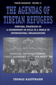 Book cover of: Agendas of Tibetan Refugees. By: Thomas Kauffmann