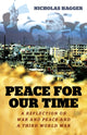 Book cover of: Peace for our Time. By: Nicholas Hagger