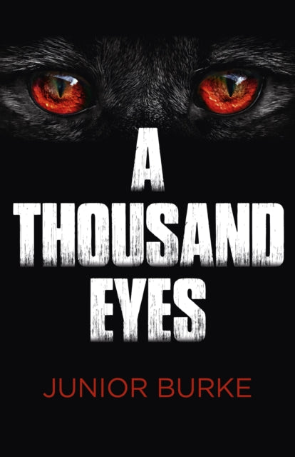 Book cover of: Thousand Eyes, A. By: Junior Burke