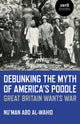 Book cover of: Debunking the Myth of America's Poodle. By: Nu'man Abd al-Wahid