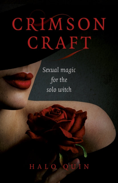 Book cover of: Crimson Craft. By: Halo Quin