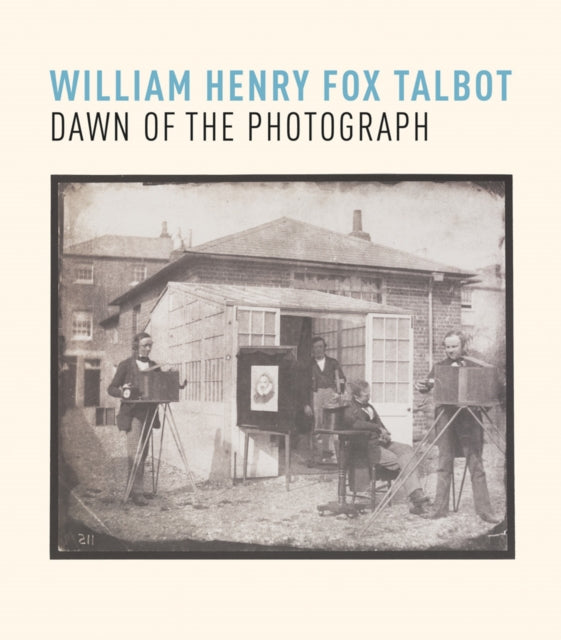 Book cover of: William Henry Fox Talbot. By: Russell Roberts