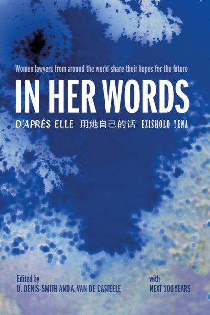 Book cover of: In Her Words. By: DENIS-SMITH