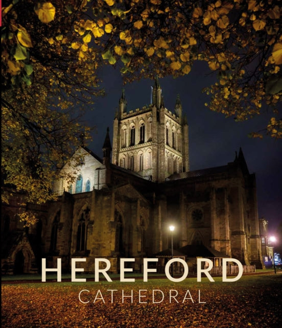 Book cover of: Hereford Cathedral. By: HEREFORD CATHED..