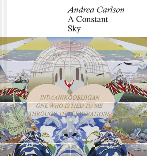 Andrea Carlson: A Constant Sky