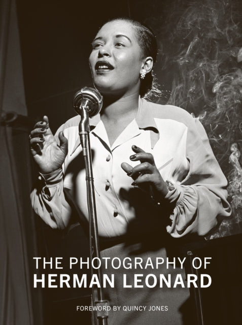 Book cover of: Photography of Herman Leonard