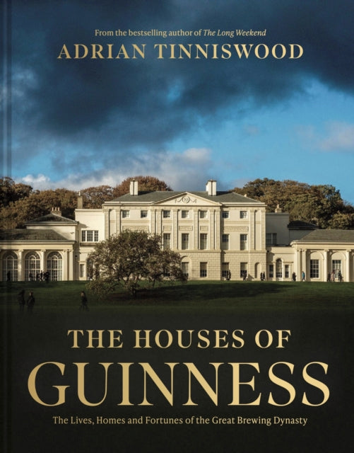 Book cover of: Houses of Guinness