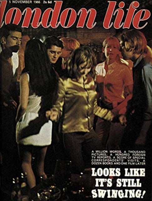 Book cover of: London Life. By: Simon Wells