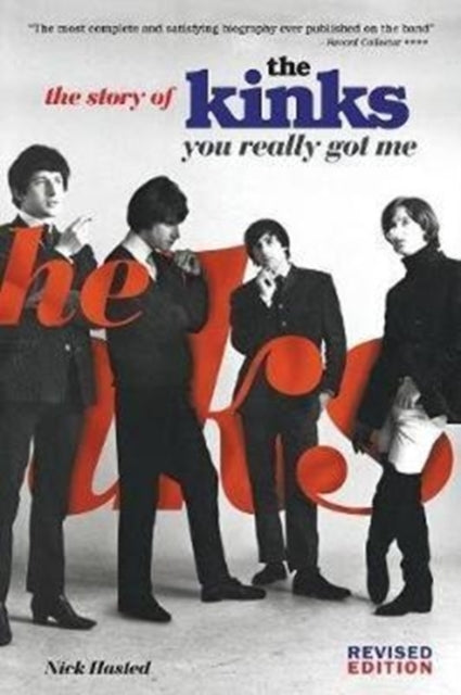 Book cover of: Story of The Kinks. By: Nick Hasted