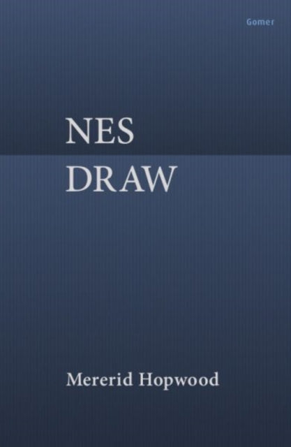 Book cover of: Nes Draw. By: Mererid Hopwood