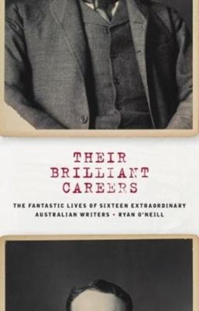 Book cover of: Their Brilliant Careers. By: Ryan O'Neill