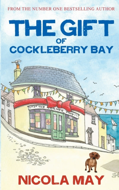 Book cover of: Gift of Cockleberry Bay
