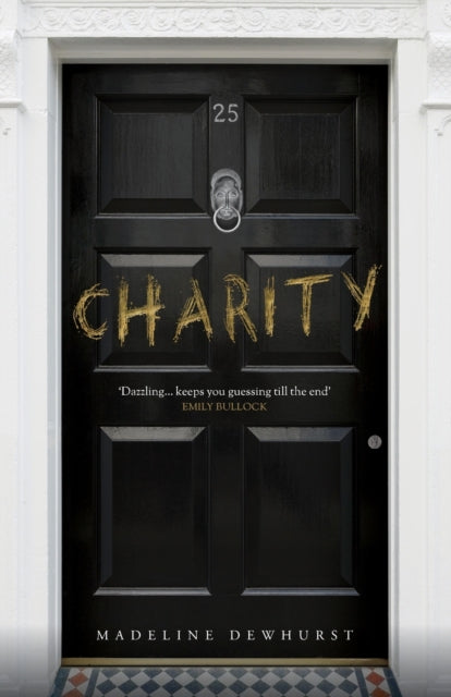 Book cover of: Charity. By: Madeline DEWHURST