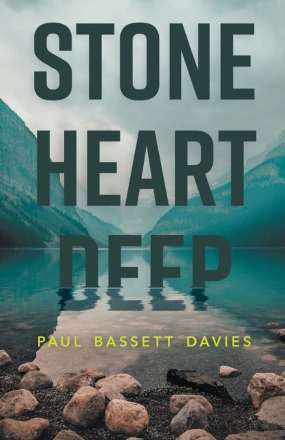 Book cover of: Stone Heart Deep. By: Paul Bassett Davies