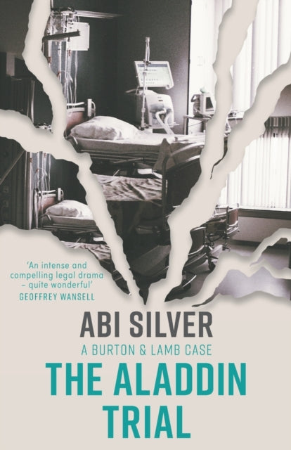 Book cover of: Aladdin Trial. By: Abi Silver