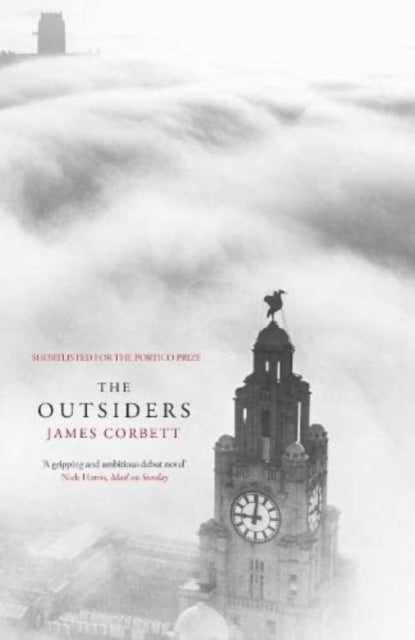 Outsiders 9781785633041 CORBETT