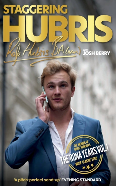 Staggering Hubris 9781785633072 Josh Beryy