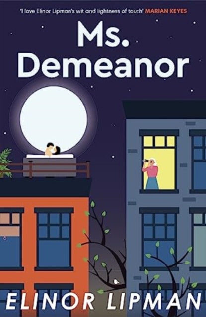 Book cover of: Ms Demeanor. By: LIPMAN