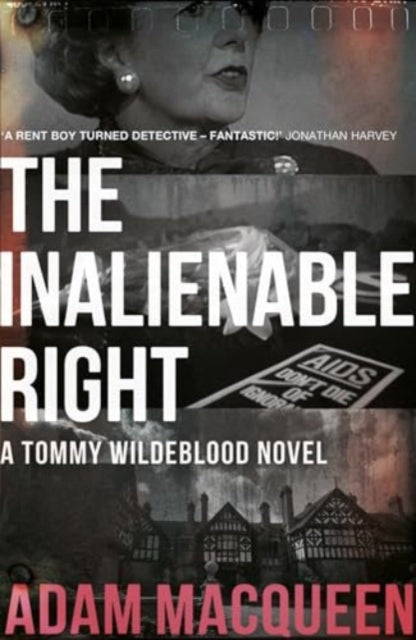 Book cover of: Inalienable Right