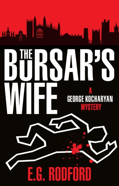 Book cover of: Bursar's Wife
