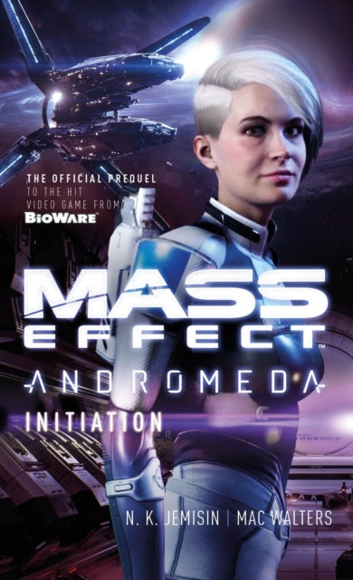 Book cover of: MASS EFFECT (TM). By: N. K. Jemisin