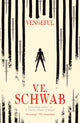 Book cover of: Vengeful. By: V. E. Schwab