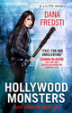 Book cover of: Lilith - Hollywood Monsters. By: Dana Fredsti