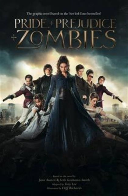 Book cover of: Pride and Prejudice and Zombies