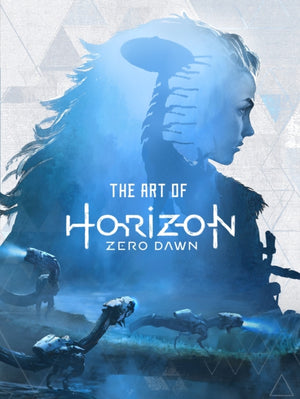Art of Horizon, Zero Dawn