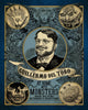 Book cover of: Guilermo del Toro at Home with Monsters. By: Guillermo del Toro