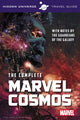 Book cover of: Hidden Universe Travel Guide - The Complete Marvel Cosmos