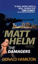 Book cover of: Matt Helm - The Damagers. By: Donald Hamilton