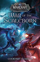 Book cover of: World of Warcraft: War of the Scaleborn