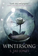 Book cover of: Wintersong. By: S Jae Jones