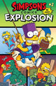 Book cover of: Simpsons Comics. By: Matt Groening