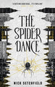 Book cover of: Spider Dance. By: Nick Setchfield