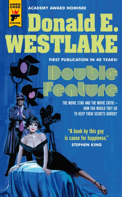 Book cover of: Double Feature. By: Donald E. Westlake
