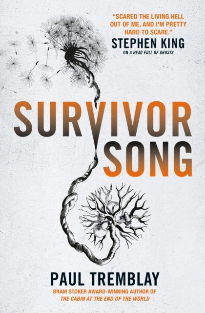 Book cover of: Survivor Song