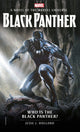 Book cover of: Who is the Black Panther?. By: Jesse J. Holland