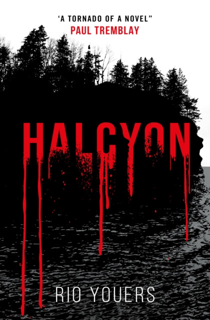 Book cover of: Halcyon. By: Rio Youers