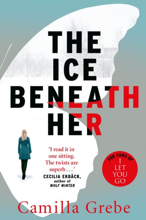 Ice Beneath Her