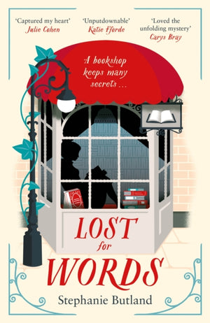 Lost For Words, A heartwarming novel, perfect for fans of Cecelia Ahern