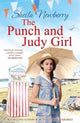 Book cover of: Punch and Judy Girl. By: Sheila Newberry