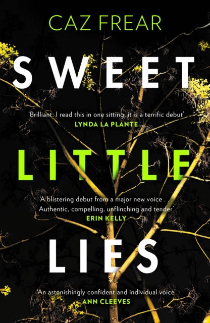 Book cover of: Sweet Little Lies. By: Caz Frear