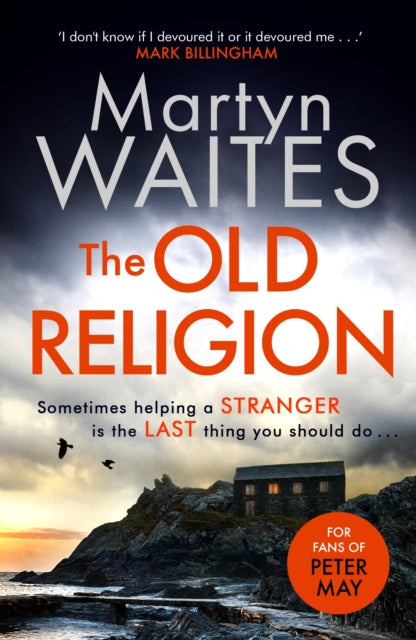Book cover of: The Old Religion