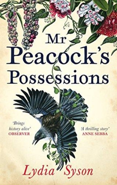Mr Peacocks Possessions